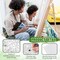 140 Pcs 20 Set Pre Drawn Canvas Kit for Painting Craft Sip and Paint Kit for Adults Pre Printed Canvas Painting Favor for Virtual DIY Birthday Gifts Adult's Date Party